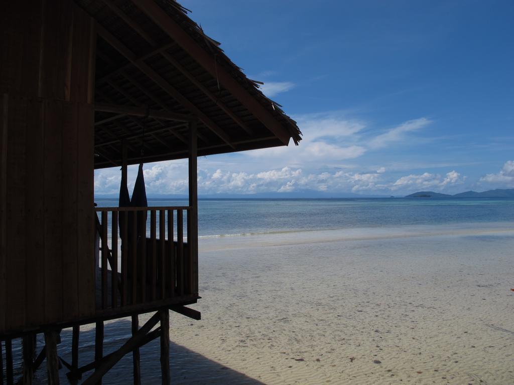 Hamueco Dive Resort Raja Ampat Rabia Kültér fotó