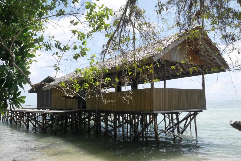 Hamueco Dive Resort Raja Ampat Rabia Kültér fotó