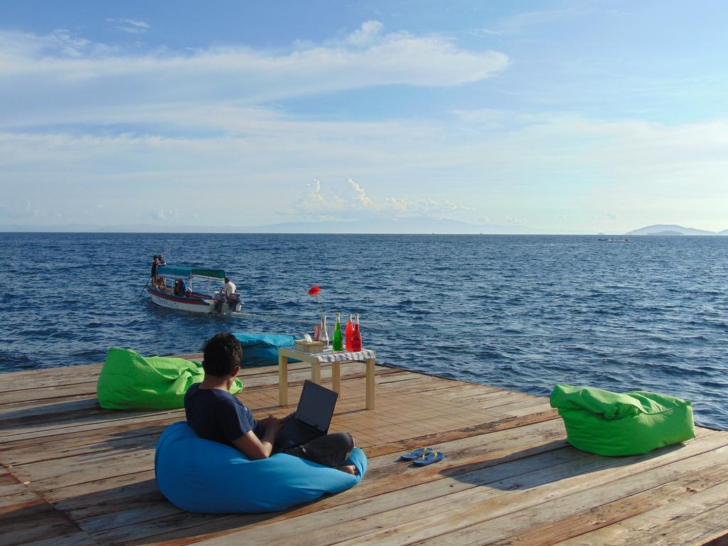 Hamueco Dive Resort Raja Ampat Rabia Kültér fotó