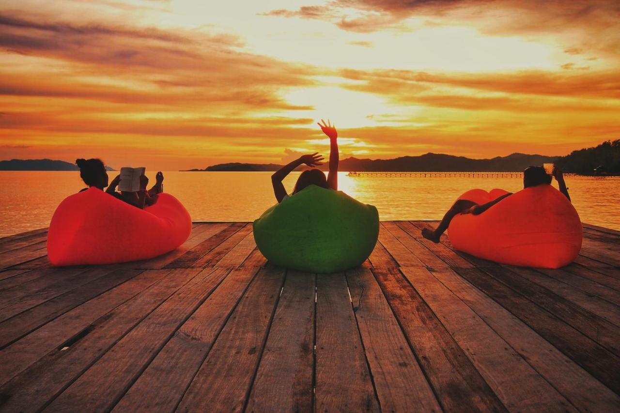 Hamueco Dive Resort Raja Ampat Rabia Kültér fotó