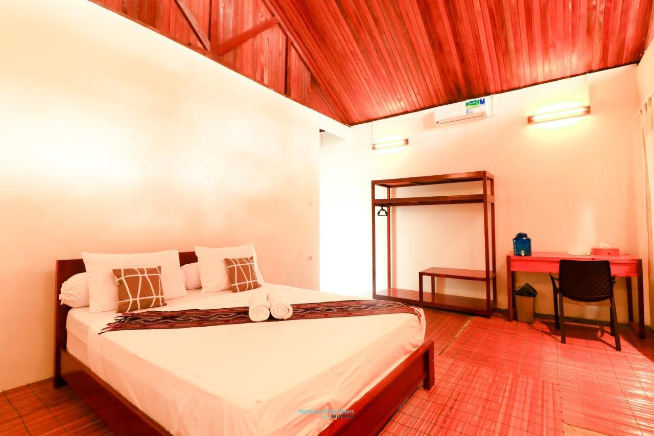 Hamueco Dive Resort Raja Ampat Rabia Kültér fotó
